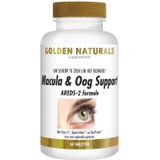 Golden Naturals Oog Support 60 veganistische tabletten
