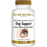 Golden Naturals Oog Support 60 veganistische tabletten