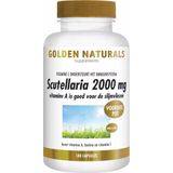 Scutellaria - 2000 mg - Vitamine - Ondersteuning van Immuunsysteem
