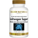 Golden Naturals Luchtwegen Support 60 veganistische capsules