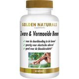 Golden Naturals - Zware & Vermoeide Benen - 60 Veganistische Capsules