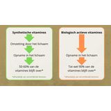 Golden Naturals Multi Woman  60vegetarische tabletten |