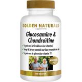 Golden Naturals Glucosamine Plus 240 tabletten