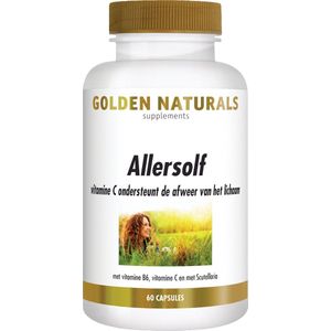 Golden Naturals Allersolf 60 capsules