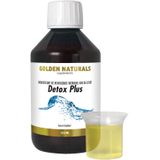 Golden Naturals Detox Plus (250 milliliter)