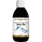 Golden Naturals Detox Plus (250 milliliter)