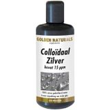Golden Naturals Colloidaal zilver (200ml)