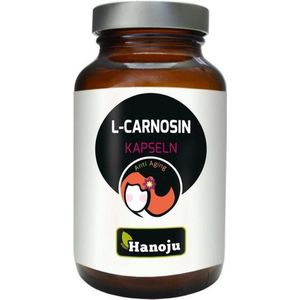 Hanoju L-Carnosine 400 mg 90 vcaps