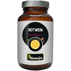 Rode Wijn Extract 200Mg
