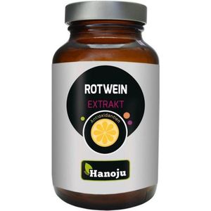 Rode Wijn Extract 200Mg