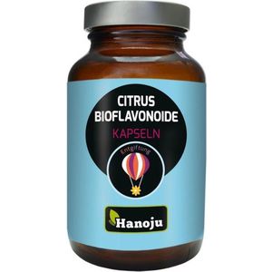 Hanoju Citrus bioflavonoiden 500mg bio 90 Vegetarische capsules