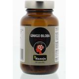 Hanoju Ginkgo biloba extract 400 mg 60 capsules