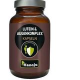 Hanoju Tagetes complex v/h ogenfit plus luteine 460 mg 60 capsules