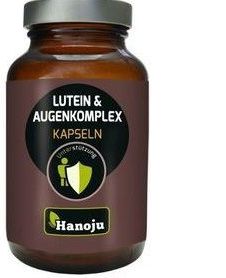 Hanoju Tagetes complex v/h ogenfit plus luteine 460 mg 60 capsules