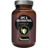 Hanoju OPC resveratrol camu camu 60 vcaps