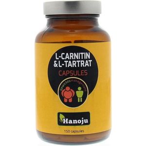 Hanoju L-Carnitine L-Tartraat 500mg