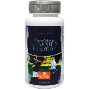 Hanoju L-carnitin L-tartrat 500mg