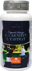Hanoju L-carnitin L-tartrat 500mg