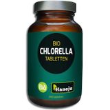Hanoju Chlorella 400 mg biologisch 300 tabletten