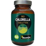 Hanoju Chlorella 400 mg biologisch 300 tabletten