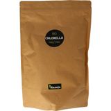 Hanoju Bio chlorella tabletten papier zak 2500 Tabletten