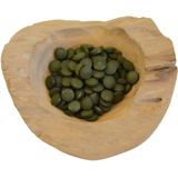 Hanoju Bio chlorella tabletten papier zak 2500 Tabletten