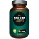 Hanoju Bio Spirulina 400mg Pet Flacon