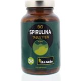 Hanoju Bio Spirulina 400mg Pet Flacon