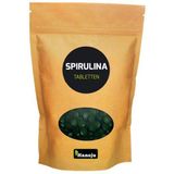 Hanoju Spirulina 400 mg premium zak 1250 stuks