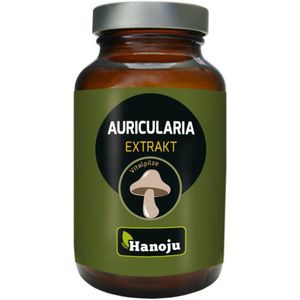 Hanoju Auricularia paddenstoel extract 90 Tabletten