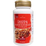 Hanoju Hericium paddenstoel extract 400 mg 90 tabletten