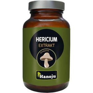 Hanoju Hericium paddenstoel extract 400 mg 90 tabletten