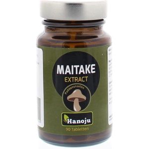 Hanoju Maitake extract 400mg 90 tabletten