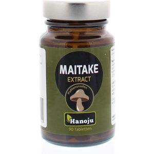 Hanoju Maitake extract 400mg 90 tabletten