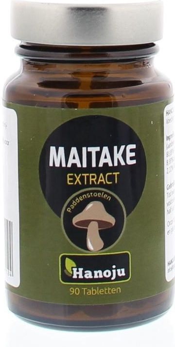 Hanoju Maitake extract 400mg 90 tabletten