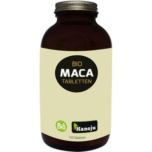 Bio Maca Premium 4:1 Ext 500Mg