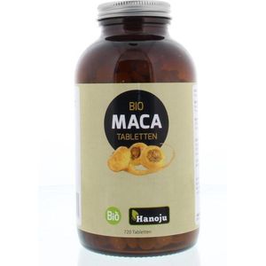 Bio Maca Premium 4:1 Ext 500Mg