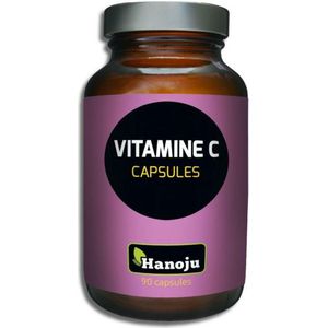 Hanoju Vitamine c 600 mg 90ca