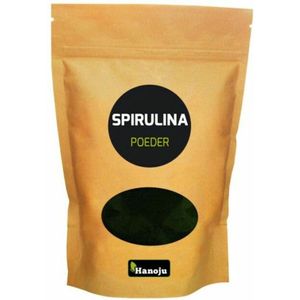 Hanoju Spirulina premium poeder 500 gram