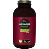 Hanoju - Bio Gerstegras Tabletten - Kruidenpreparaat - 3936 mg - 120 Stuks