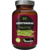 Hanoju - Bio Gerstegras Tabletten - Kruidenpreparaat - 3936 mg - 120 Stuks
