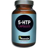 Hanoju - 5-HTP Capsules - Kruidenpreparaat - 400 mg