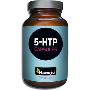 Hanoju - 5-HTP Capsules - Kruidenpreparaat - 400 mg