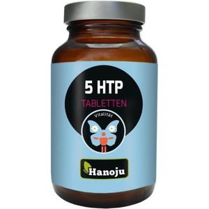 Hanoju 5-htp 400mg extract 200mg puree 60cap