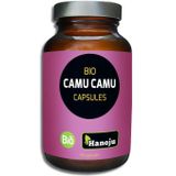 Hanoju - Camu Camu - Voedingssupplement - 2000 mg - 60 mg Vitamine C