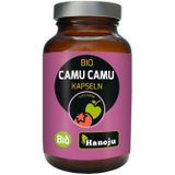 Hanoju - Camu Camu - Voedingssupplement - 2000 mg - 60 mg Vitamine C
