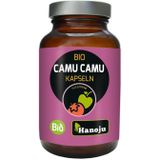 Hanoju - Camu Camu - Voedingssupplement - 2000 mg - 60 mg Vitamine C