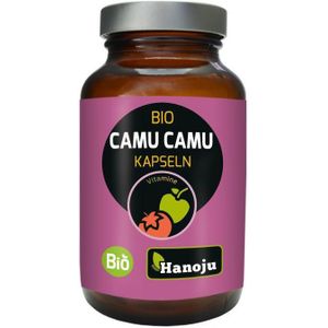Hanoju Camu camu 500mg bio  90 capsules |