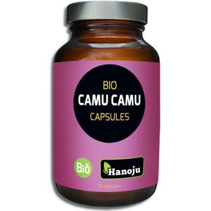 Hanoju Camu camu 500 mg 90 capsules