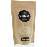 Hanoju Shiitake poeder 100 gram